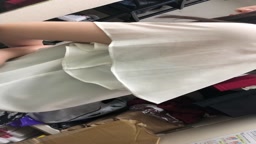 某バイト先更衣室②