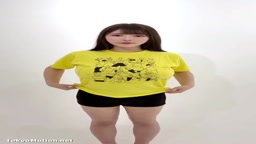 乙葉らら おっぱいドロップ（モザイク無し、二プレス無し）