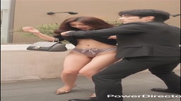 妄想AI工房💕　いい女がいたので路上で無理矢理しゃぶらせてみたら泣いて喜んでた🍄