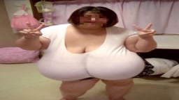 日本トップレベルの化け乳（ダンスだけ）
