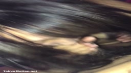 らぶらぶカップル　パイズリ