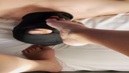 Korean Queen Vol.023 "footjobmin" The best footjob for foot fetishists