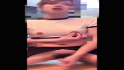 デカクリオナニー