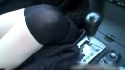 人妻の露出プレイからホテルで中出し