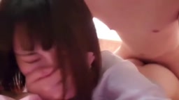 名作 寝バック 声我慢