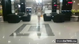 Stepbrother Hotel Sex: Anal Creampie with Big-Titted MILF