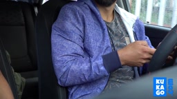 Latina Amateur Touches Herself in Public