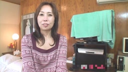 【無】普通のおばさん