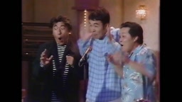 ダチョウ倶楽部とおっぱいギャルたち