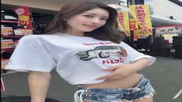 妄想AI工房💕　今タイヤ買うともれなくこの娘が付いてくるらしい