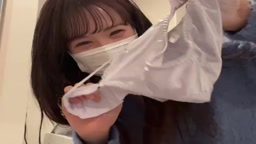 洗濯前のパンツ 7:41~ 8:43