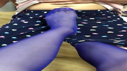 Korean Queen Vol.025 "footjobmin" The best footjob for foot fetishists