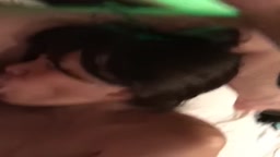 【個人撮影】声を我慢する熟女3