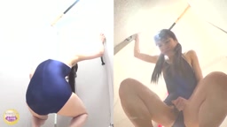 ②素●撮影会 更衣室封●お●らし