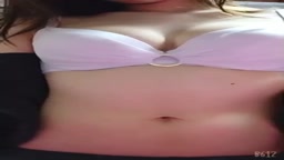 スタイル良いお姉さんの自撮り、騎乗位流出