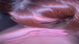 美人美乳フェラ