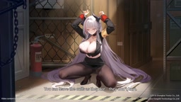 アドミラル・ツェンカー LIVE2D