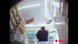 パンチラ　逆さ撮り