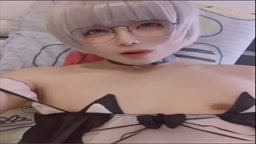 男の娘　臼宮凛楽②