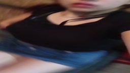 Latina showing her yummy body