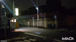 露出オナニー　①