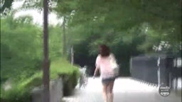 ②頻●女子野●ョンPEE●ING1 ~ガマン出来ない放●常●犯~