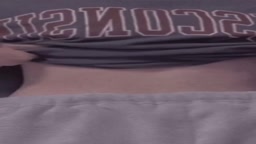 1000円で撮らせた 乳首 オナニー