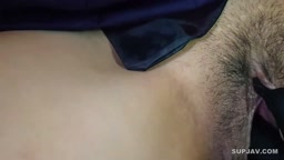 【無・制服コス】舌使いがエロすぎる淫らな派手髪スレンダーと生中出しH