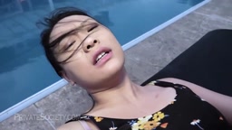 Fucking Some Sweet Asian Ass