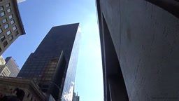 Ass under a summer sundress