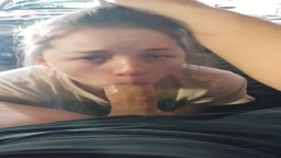 妻のフェラ抜き