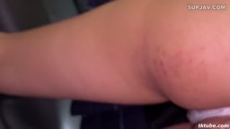 制服姿の初めての経験