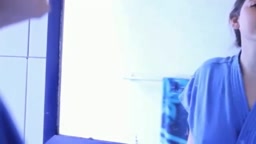 Soapy Brunette's Shower Solo