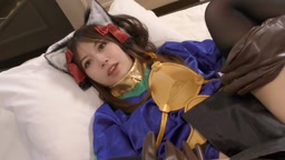 コスプレ着エロサンプル１８