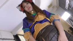 コスプレ着エロサンプル１９