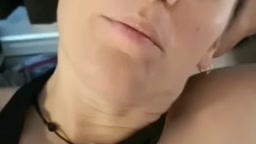 Curvy Amateur MILF Pov Anal Orgasm