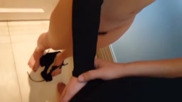 神レベルの美巨乳の美女