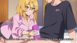 ぬきたし THE ANIMATION OVA #3