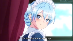 童貞喪失は担当メイド