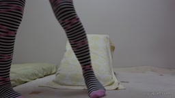 Hot Japanese Masturbates