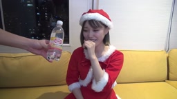 （無修正）メリクリな性なる夜がうらやま