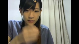 スレンダーガール