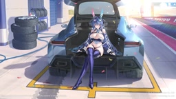 RQニュージャージー LIVE2D