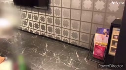 ホテルで熟女人妻と久しぶりの (2)