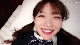 4559754 噂のあのコが今度は制服姿に！ツンデレ具合がたまらない小悪魔ちゃん♪膣内カメラであんな所やこんな所を大公開!ルナちゃんの全部見せます！