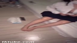 親が家にいない間にお家でP活