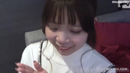 童顔の地方学生のマンカス