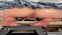 ion X(旧T〇itter) 閲覧注意：下からオナニーからの大