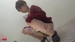 ②図●館娘のお●っこ