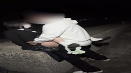 小野寺すず 夜の海で野外えっち